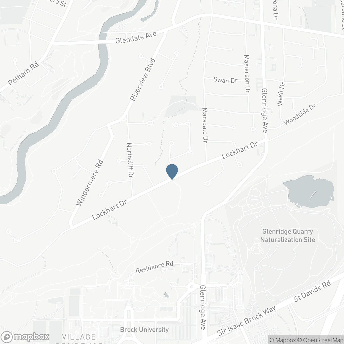 16 WOODINGTON CRESCENT, St. Catharines, Ontario L2T 3T7